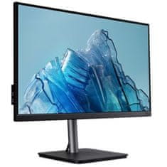 Acer CB243YEb 23,8" 60,5 cm 16:9 100Hz 1920x1080 črne barve