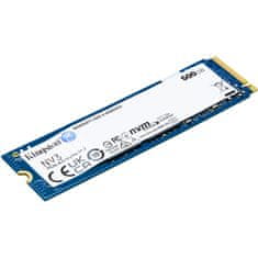 Kingstone M.2 500GB Kingston NV3 NVMe PCIe 4.0 x 4