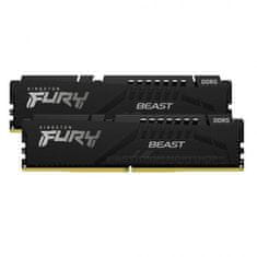Kingstone 32GB 5600MT/s DDR5 FURY Beast Black