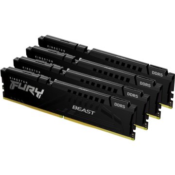 Kingstone 5200 128GB CL40 (komplet 4x32GB) FURY Beast