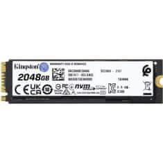 Kingstone M.2 2TB Kingston KC3000 NVMe PCIe 4.0 x 4