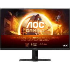 MSI 61 cm/24 palcev (1920 x 1080) Pro-line 24P2QM 16:9 FHD 75 Hz 4 ms HDMI DVI DP VGA Zvočnik Pivot Črna