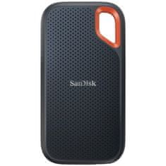 SanDisk Professional 2TB Sandisk Extreme V2 USB 3.2 Gen2 črne barve
