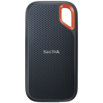 SanDisk Professional 2TB Sandisk Extreme V2 USB 3.2 Gen2 črne barve