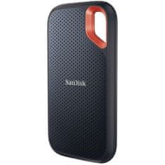 SanDisk Professional 2TB Sandisk Extreme V2 USB 3.2 Gen2 črne barve
