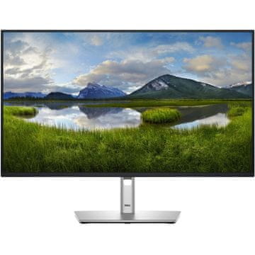 DELLORTO 68,6 cm/27 palcev (1920 x 1080) P2725HE 16:9 FHD IPS 5 ms 100 Hz HDMI DP USB-C RJ45 črna/srebrna