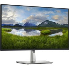 DELLORTO 68,6 cm/27 palcev (1920 x 1080) P2725HE 16:9 FHD IPS 5 ms 100 Hz HDMI DP USB-C RJ45 črna/srebrna