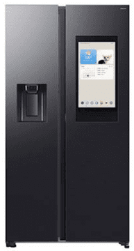 Samsung RS90F66BEFEO ameriški hladilnik, Family Hub
