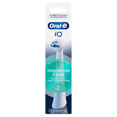Oral-B iO RB TG-2 nadomestne glave, 2CT