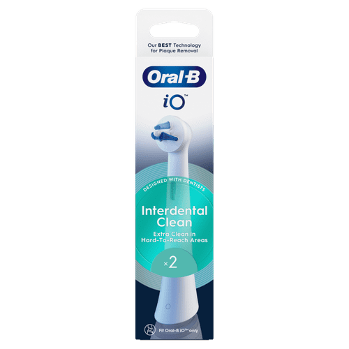  Oral-B iO RB TG-2 nadomestne glave, 2CT 