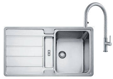 Franke set HDX 684 + Maris Free nerjaveče jeklo