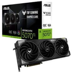NVidia RTX 5070 Ti 16GB TUF Gaming OC GDDR7 3Fan