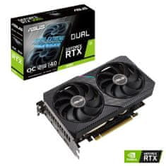 NVidia RTX 3060 12GB Dual OC V2 GDDR6