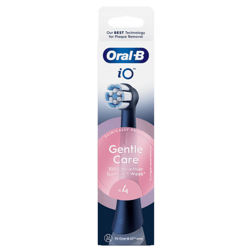  Oral-B iO RB SBF-4 nadomestne glave, 4CT 