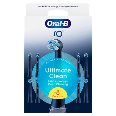  Oral-B iO RB nadomestne glave, 8CT 