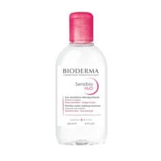 Bioderma Pomirjujoč losjon Sensibio H2O (Solution Micellaire) (Neto kolièina 250 ml)