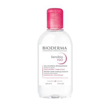 Bioderma Pomirjujoč losjon Sensibio H2O (Solution Micellaire)