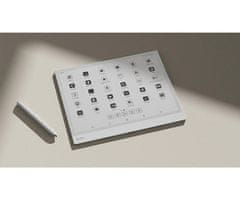 Onyx Boox Note Max e-bralnik, 33,8 cm (13.3"), črno-bel zaslon, bel