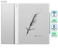 Onyx Boox Note Max e-bralnik, 33,8 cm (13.3"), črno-bel zaslon, bel