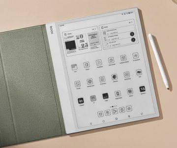 Note Max e-bralnik