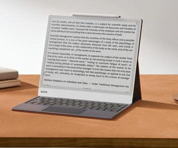 Note Max e-bralnik