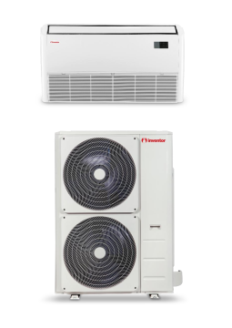 INVENTOR Serija V7 V7KI-50WiFiR/U7RT-50 R32 Komercialna klimatska naprava