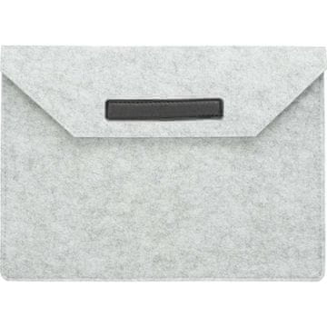 A DESIGN Poslovna mapa Felt A4 – minimalistična eleganca iz filca