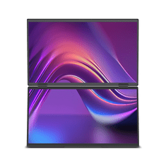 MISURA MISURA Prenosni dvojni monitor 15,6”