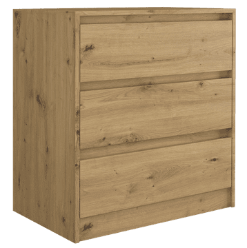 shumee PREDALNIK KARO K3 - ARTIZAN HRAST