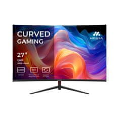 MISURA MISURA Gaming monitor 27″ - 165 Hz UKRIVLJEN - MM27DQIO1B