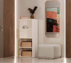 shumee ALMA ALMA ARTISAN BELA komoda