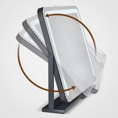 S6 Steklarstvo Šest Make-up LED OGLEDALO S6P6G, 60 × 52 cm