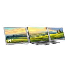 MISURA MISURA Prenosni LCD monitorji 16" - 3M1600S1