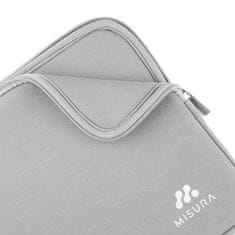 MISURA MISURA Zaščitno ohišje 17,5" - GRAY