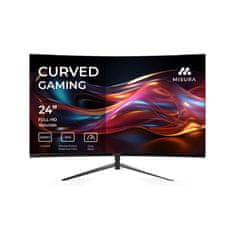 Misura MISURA Igralni monitor 24" - 200 Hz ZAKRIVLJENI - MM24DFA