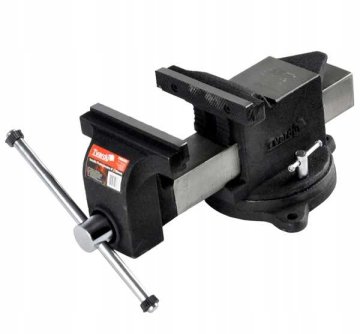 shumee PROFESIONALNI VRTLJIVI KLJUČAVNIČARSKI PRIMEŽ 360° 8"" 200 mm TVARDY