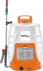 shumee BATERIJSKA NAHRBTNA ŠKROPILNICA 18L + DODATKI KRAFT&DELE