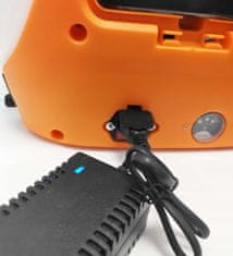 shumee BATERIJSKA NAHRBTNA ŠKROPILNICA 18L + DODATKI KRAFT&DELE