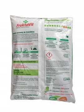 shumee INCO FRUKTOVIT PLUS GNOJILO ZA TRAVO 10 KG