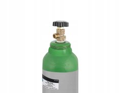 shumee POLNA MEŠALNA CILINDER MIG/CO2 MIX 8L 200 BAR
