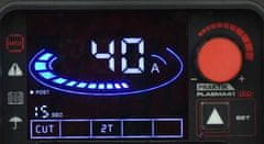 shumee IDEALNI PLAZMA 40A IGBT 230V PLAZMA REZALNIK ZA REZANJE JEKLA 16MM