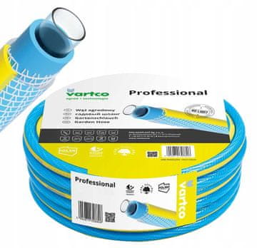 shumee VRTNA CEV ZA VODO 3/4" 30M PROFESIONALNA 4-SLOJNA VARTCO