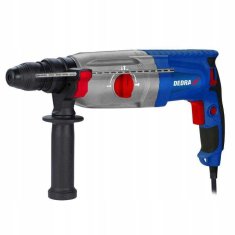 shumee DEDRA SDS+ UDARLJIVO VRTALNIK 1050 W 0–980 vrt/min KOVČEK