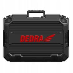 shumee DEDRA SDS+ UDARLJIVO VRTALNIK 1050 W 0–980 vrt/min KOVČEK