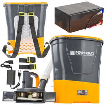 shumee AKUMULATORSKA SEJALNICA NAHRBTNI TROSILEC ZA TRAVNA SEMENA IN GNOJILA 20L 12V