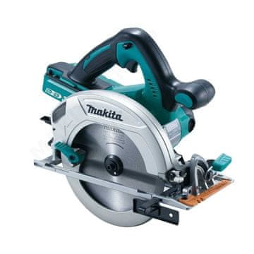 shumee MAKITA ROČNA KROŽNA ŽAGA 190MM 2X18V LI-ION