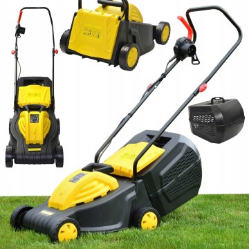 shumee 1200W ELEKTRIČNA INDUKCIJSKA KOSILNICA JOHN GARDENER