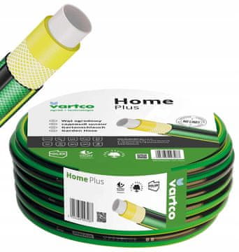 4-SLOJNA VRTNA CEV 3/4" 20MB HOME PLUS VARTCO
