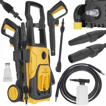shumee Visokotlačni čistilec JG 90/135 BAR 1800 W