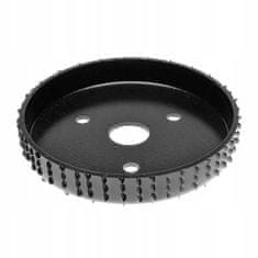 shumee 120 mm disk za rezanje rašple, predhodna granulacija 1